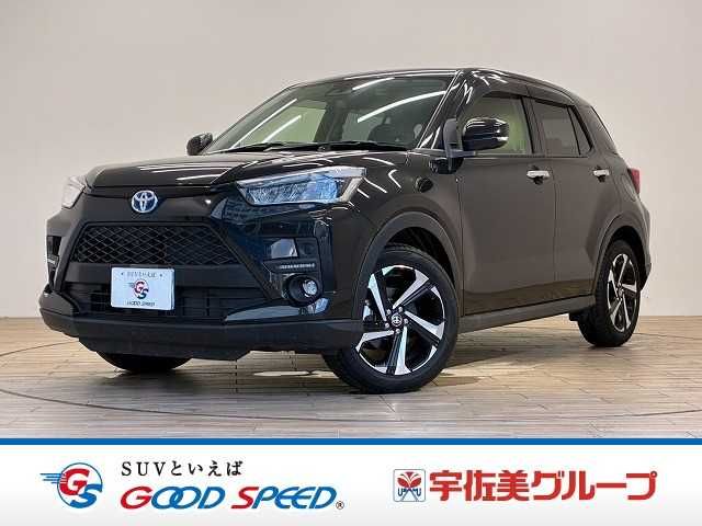 TOYOTA / RAIZE HYBRID