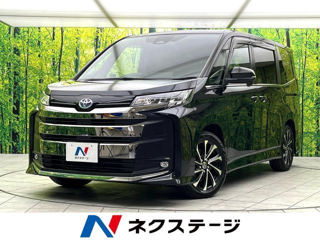 TOYOTA / NOAH HYBRID