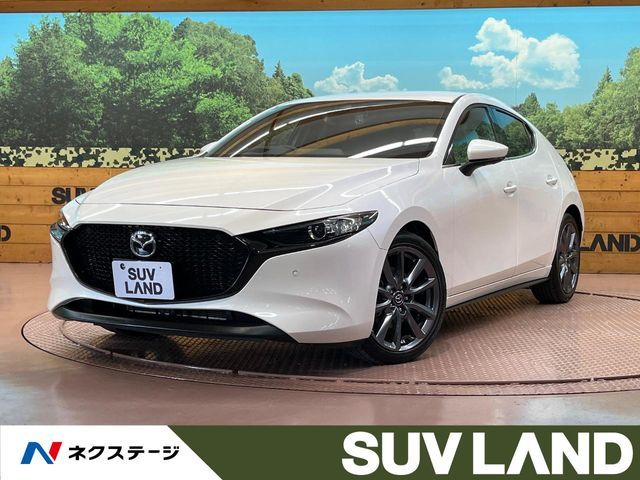 MAZDA / MAZDA3 FASTBACK