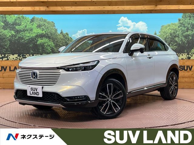 HONDA / VEZEL e:HEV