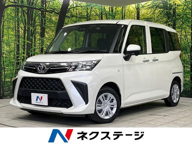 TOYOTA / ROOMY 4WD
