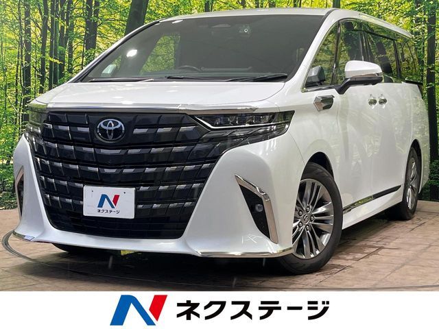 TOYOTA / ALPHARD