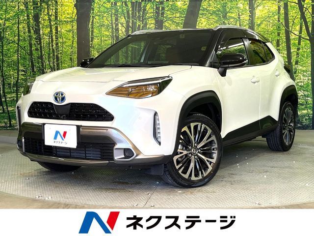 TOYOTA / YARIS CROSS HYBRID