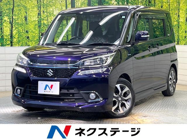 SUZUKI / SOLIO BANDIT