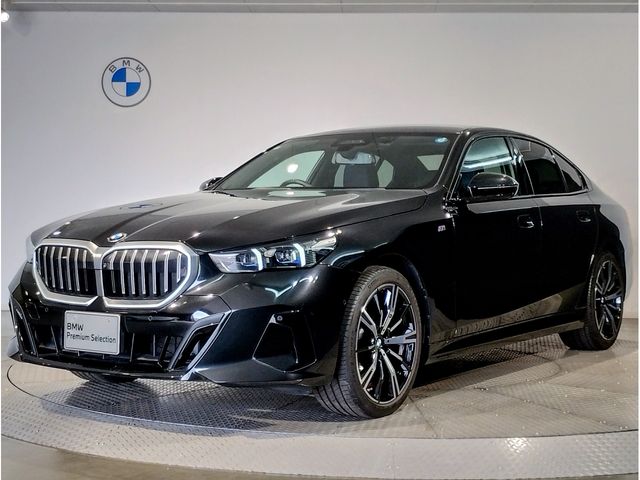 BMW / BMW 5series sedan