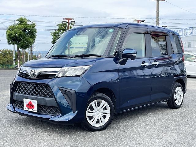 TOYOTA / ROOMY