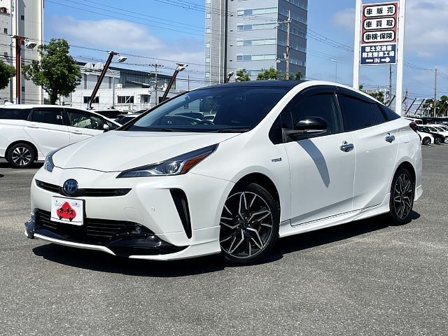 TOYOTA / PRIUS