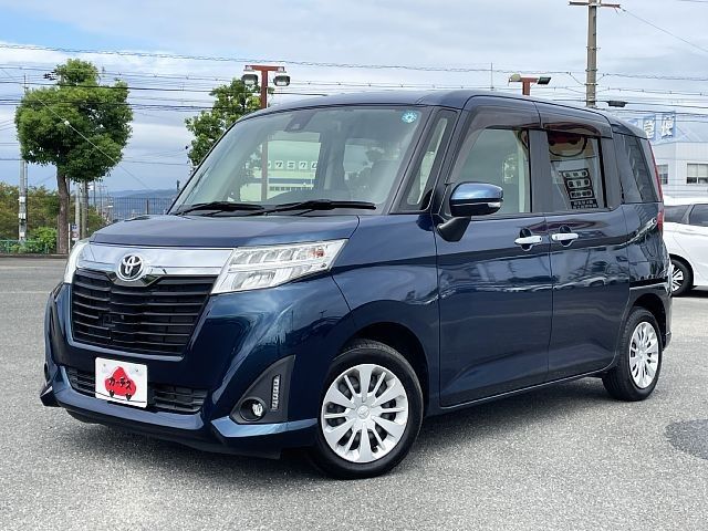 TOYOTA / ROOMY