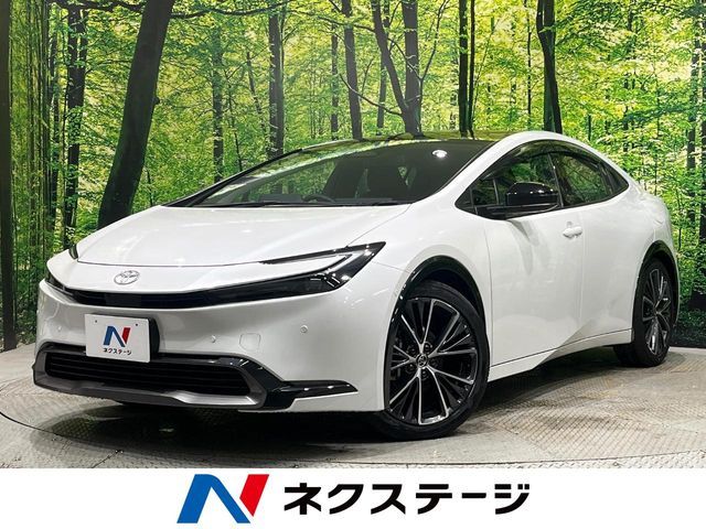 TOYOTA / PRIUS