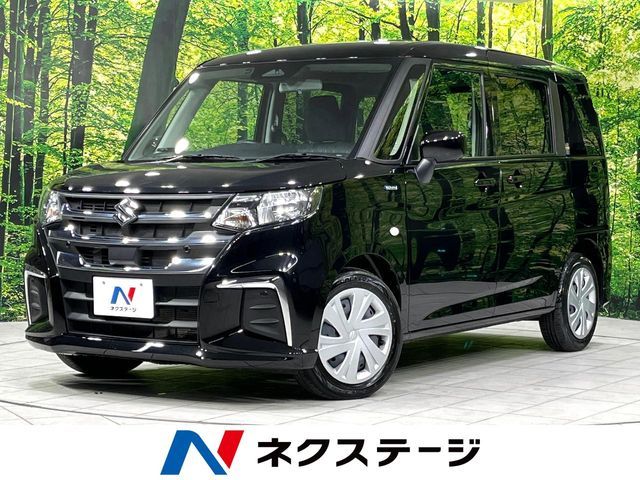 SUZUKI / SOLIO 4WD