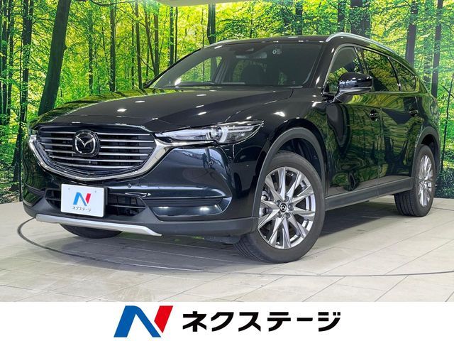 MAZDA / CX-8