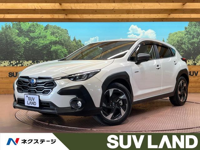 SUBARU / CROSSTREK