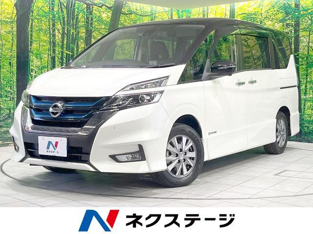 NISSAN / SERENA  WG
