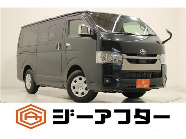 TOYOTA / HIACE van 2WD