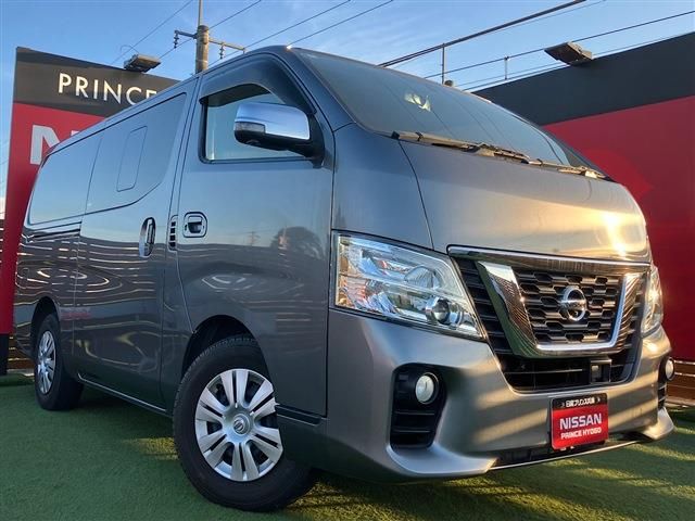 NISSAN / NV350 CARAVAN