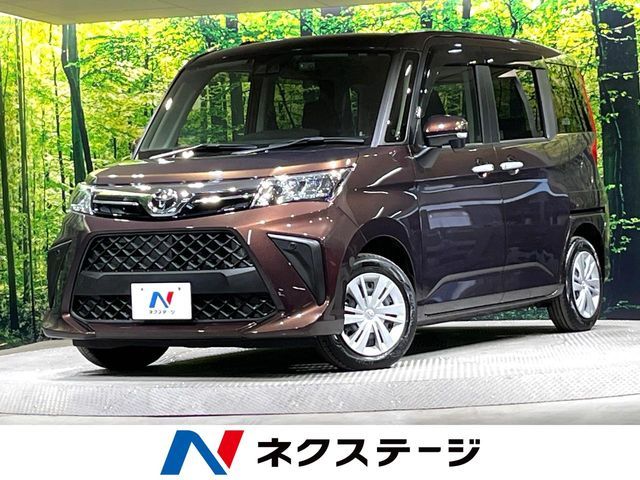 TOYOTA / ROOMY