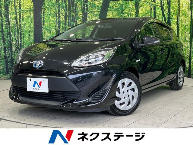 TOYOTA / AQUA