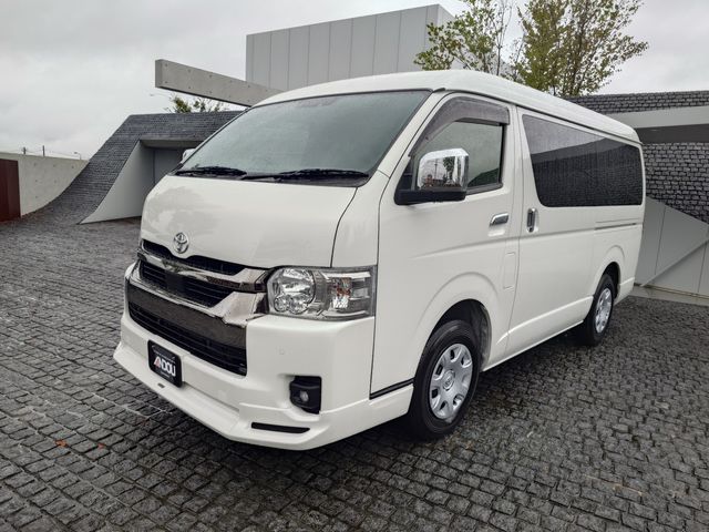 TOYOTA / HIACE van 2WD