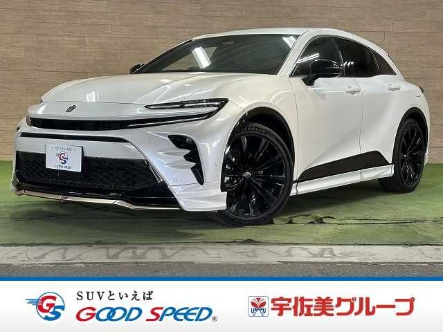 TOYOTA / CROWN SPORT