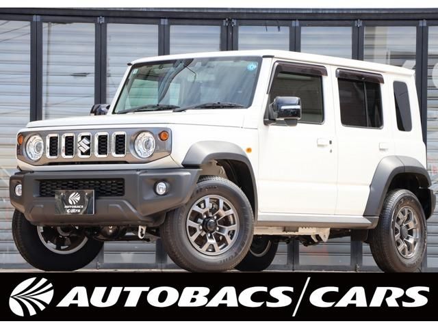 SUZUKI / JIMNY NOMADE