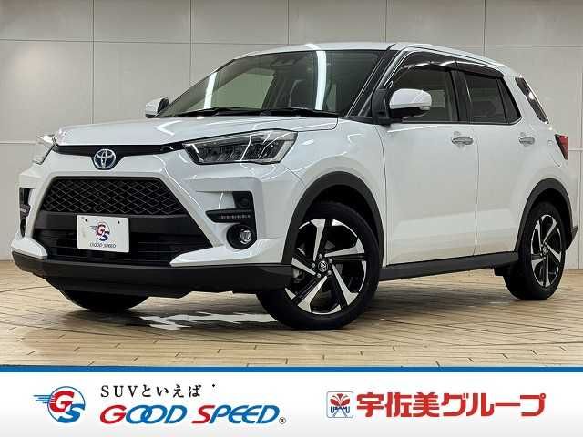 TOYOTA / RAIZE HYBRID