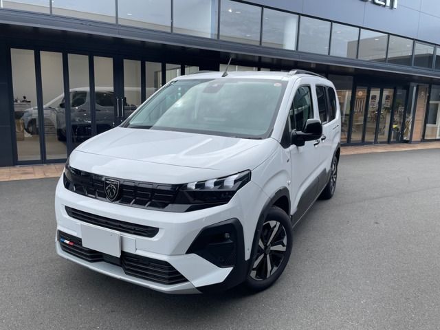 PEUGEOT / PEUGEOT RIFTER