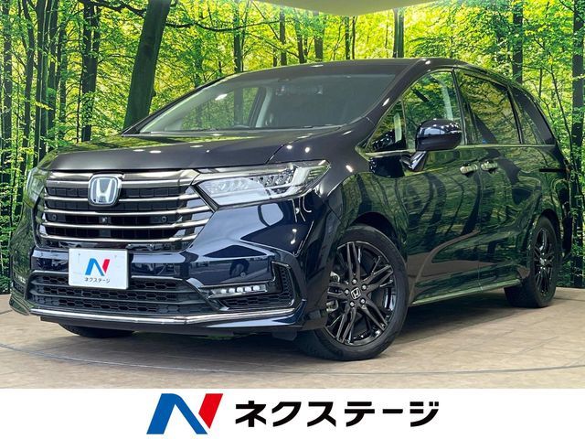 HONDA / ODYSSEY e:HEV