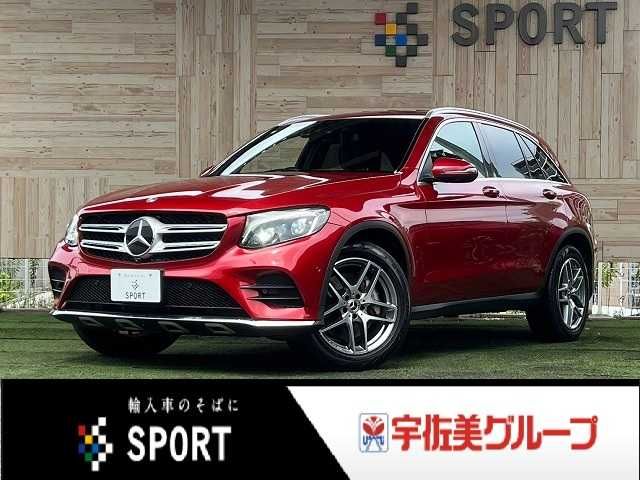 MERCEDES BENZ / MERCEDES BENZ GLC class