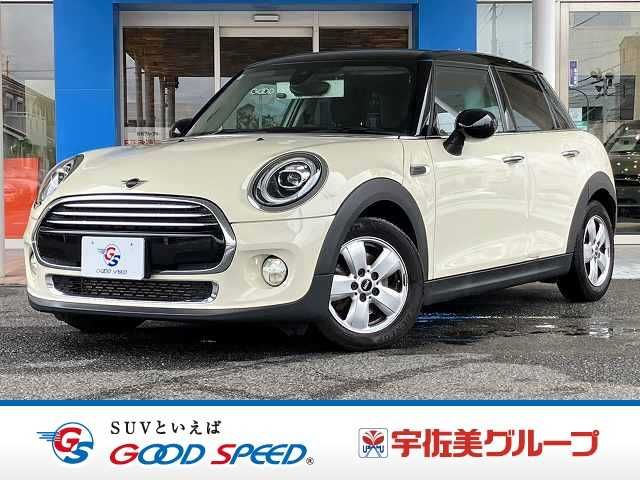 BMW / MINI COOPER D 5DOOR