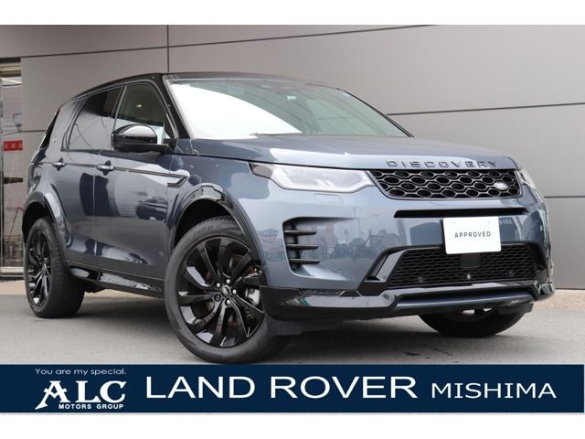 ROVER / ROVER DISCOVERY SPORTS