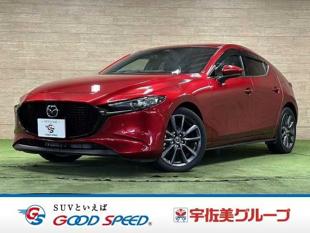MAZDA / MAZDA3 FASTBACK