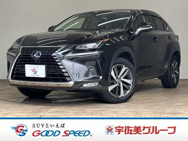 TOYOTA / LEXUS NX300h