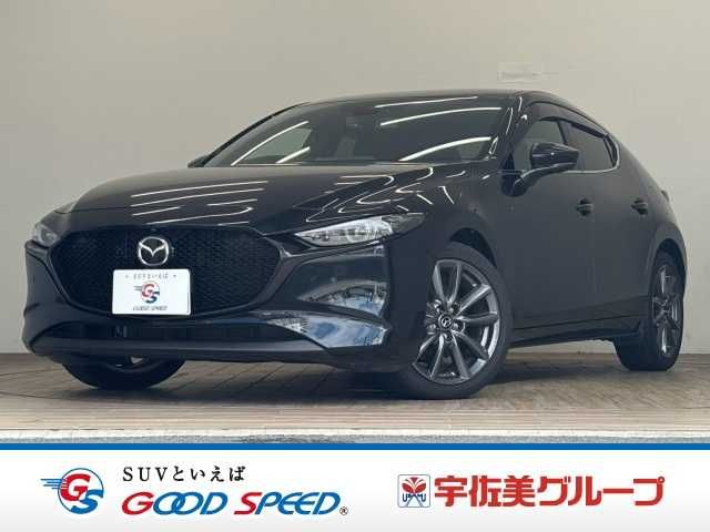 MAZDA / MAZDA3 FASTBACK