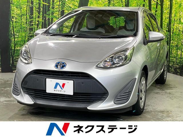 TOYOTA / AQUA