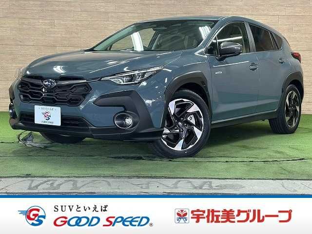 SUBARU / CROSSTREK