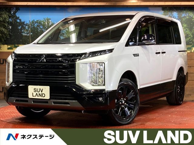 MITSUBISHI / DELICA D:5 4WD