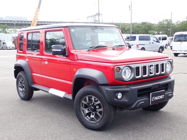 SUZUKI / JIMNY NOMADE