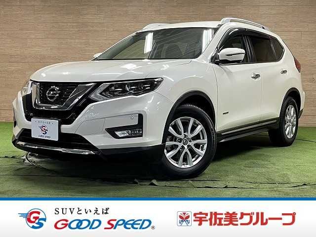 NISSAN / X-TRAIL HYBRID 4WD