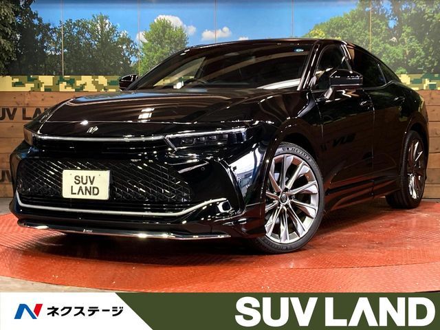 TOYOTA / CROWN CROSSOVER