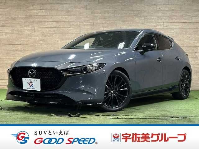 MAZDA / MAZDA3 FASTBACK