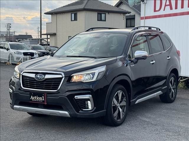 SUBARU / FORESTER