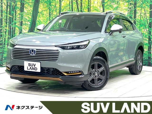 HONDA / VEZEL e:HEV