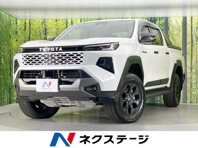 TOYOTA / HILUX 4WD