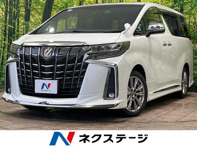 TOYOTA / ALPHARD
