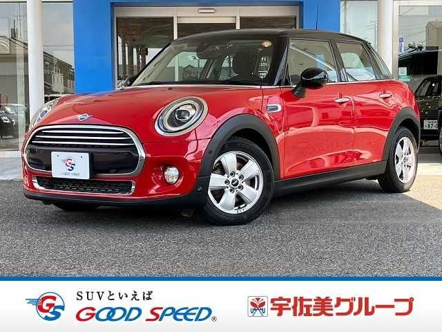 BMW / MINI COOPER 5DOOR
