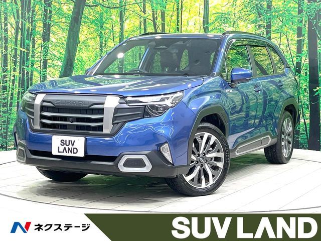 SUBARU / FORESTER