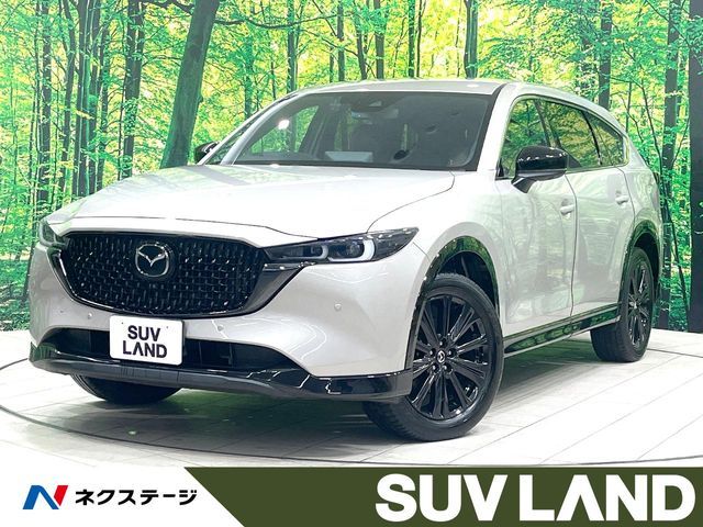 MAZDA / CX-8