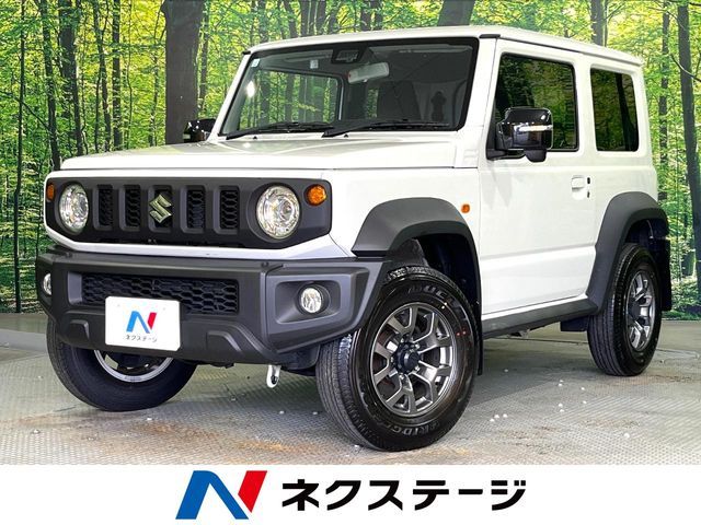 SUZUKI / JIMNY SIERRA