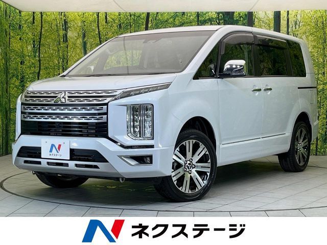 MITSUBISHI / DELICA D:5 4WD