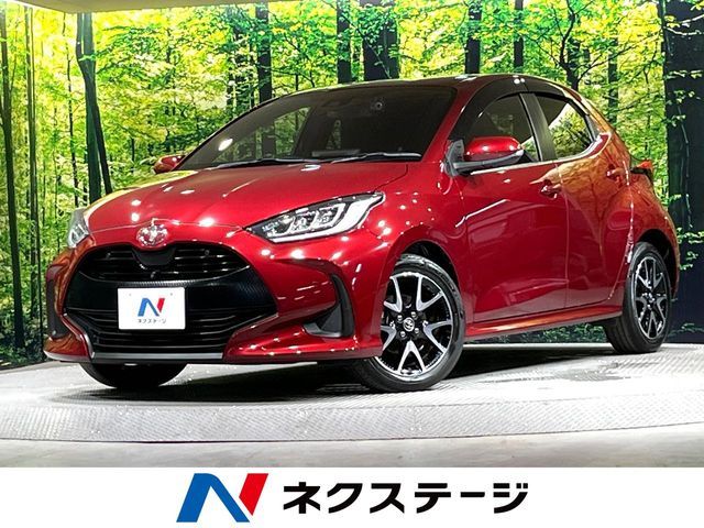 TOYOTA / YARIS